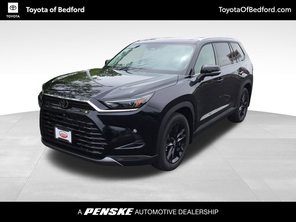2024 TOYOTA Grand Highlander