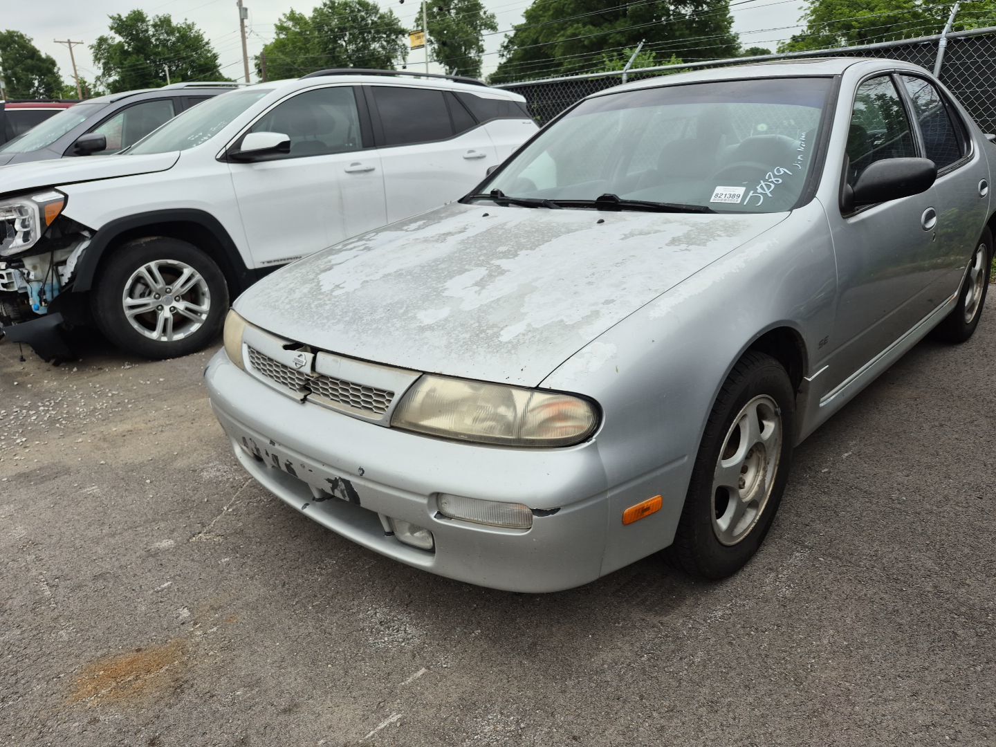 NISSAN
