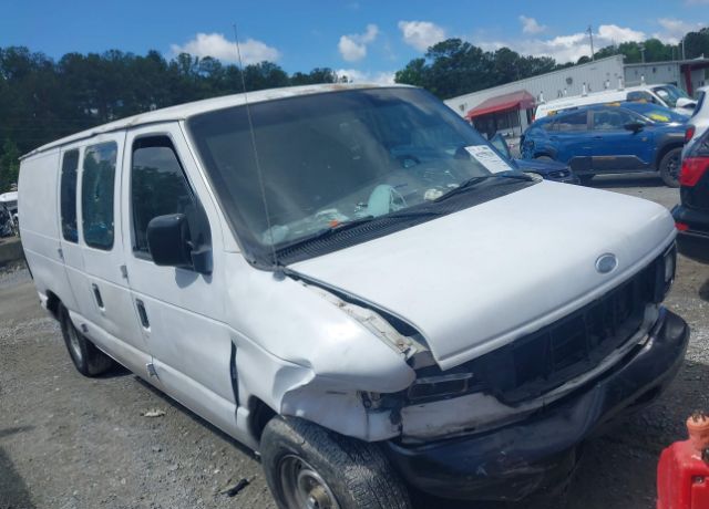 Ford E-150