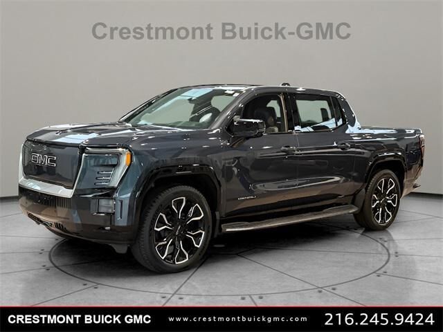 2025 GMC Hummer EV Pickup