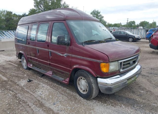 Ford E-150