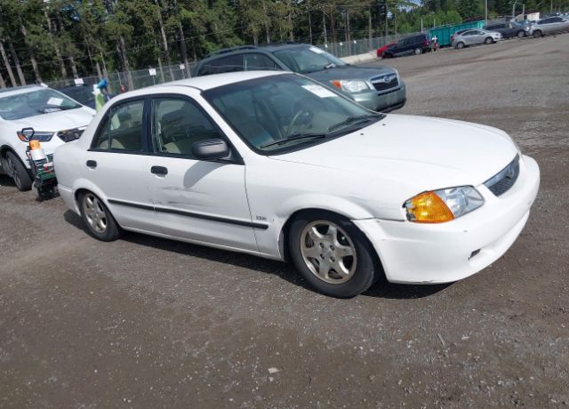 Mazda Protege
