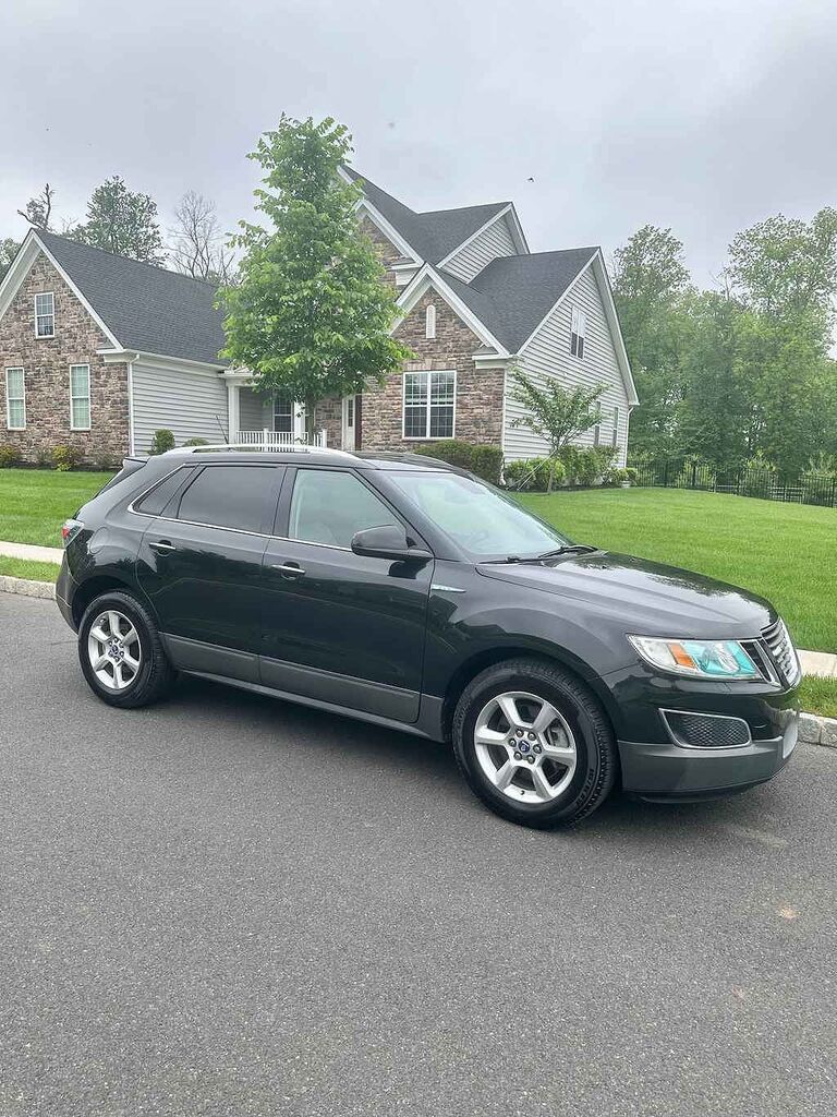 Saab 9-4x