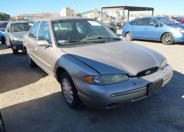 Ford Contour