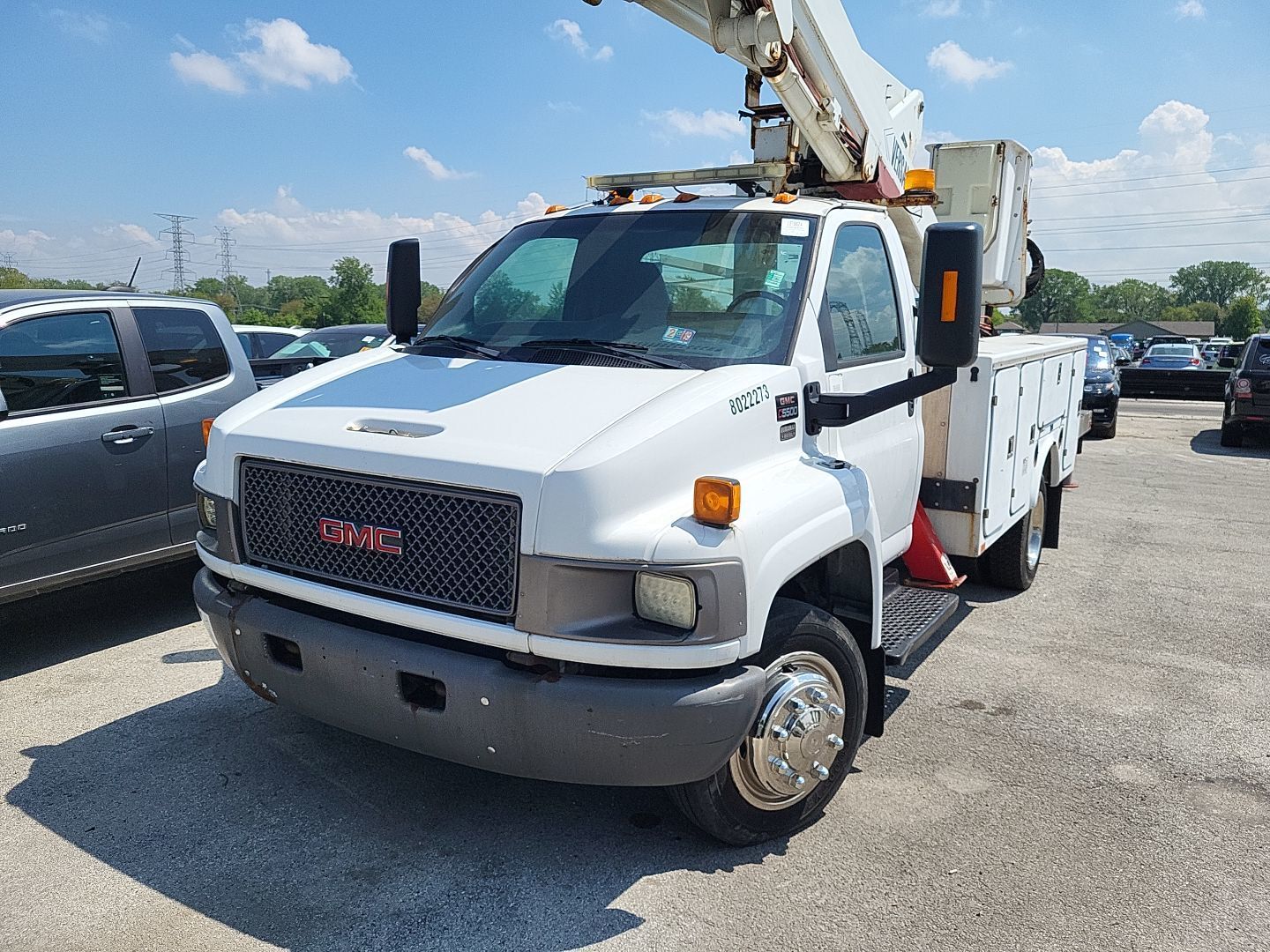 GMC C5