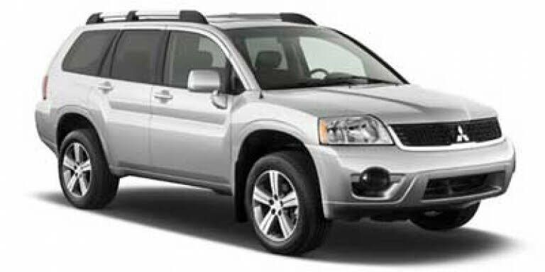 Mitsubishi Endeavor