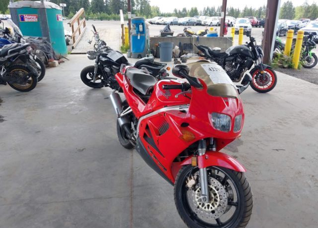 Honda VFR 750F