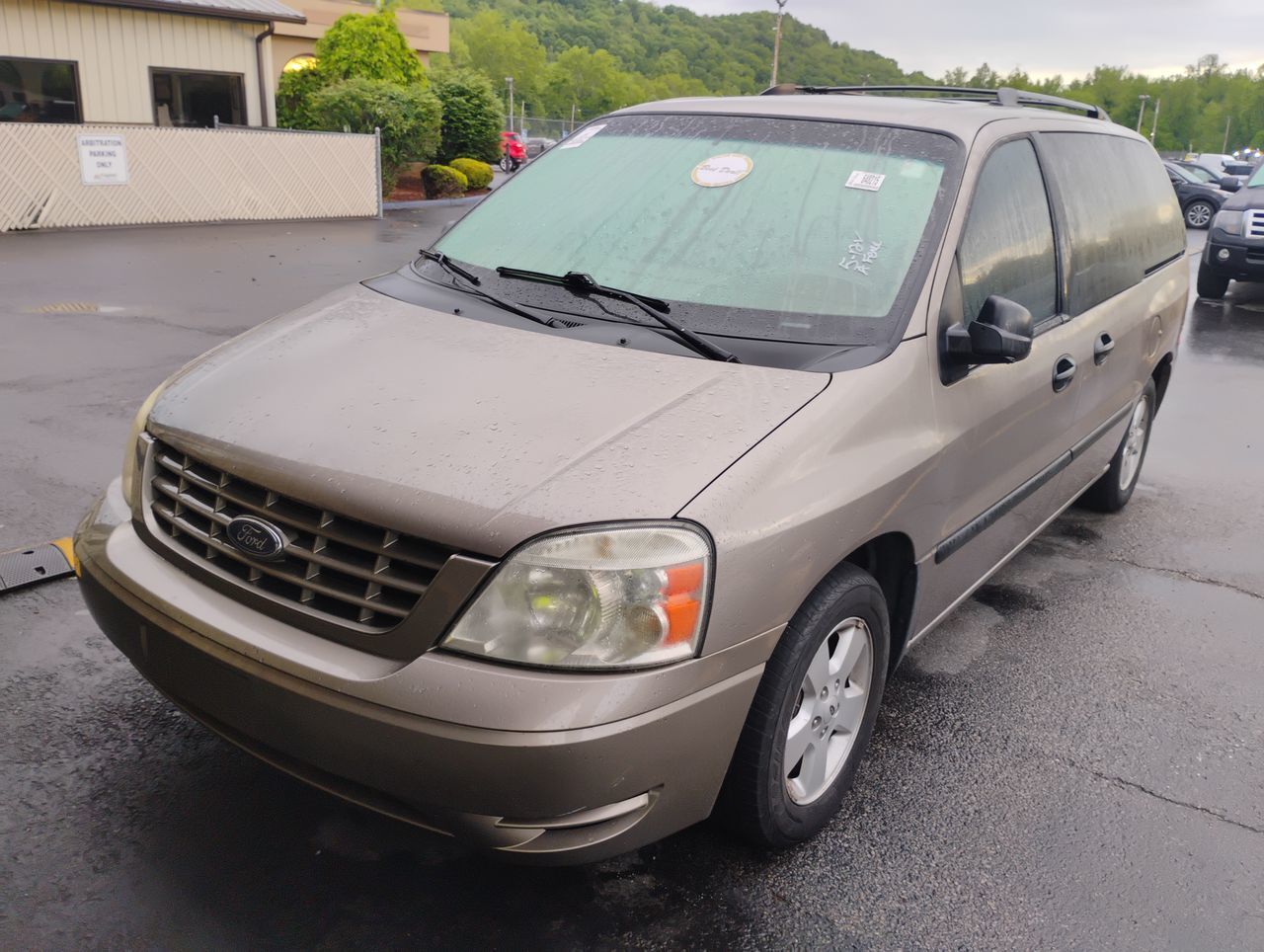 Ford Freestar