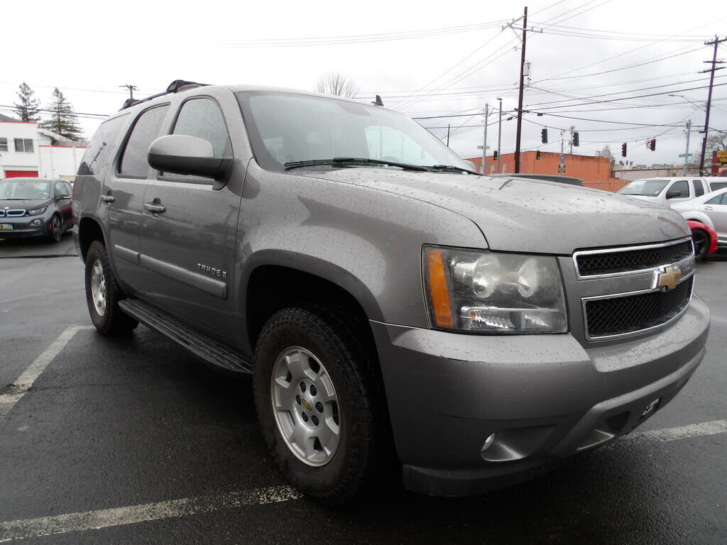 2008 CHEVROLET Tahoe