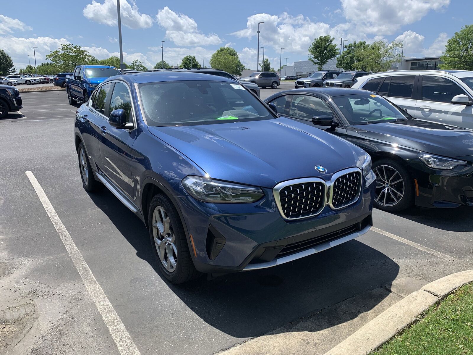 2024 BMW X4
