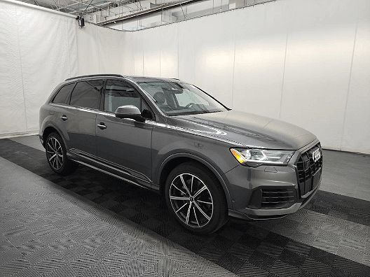 2022 Audi Q7