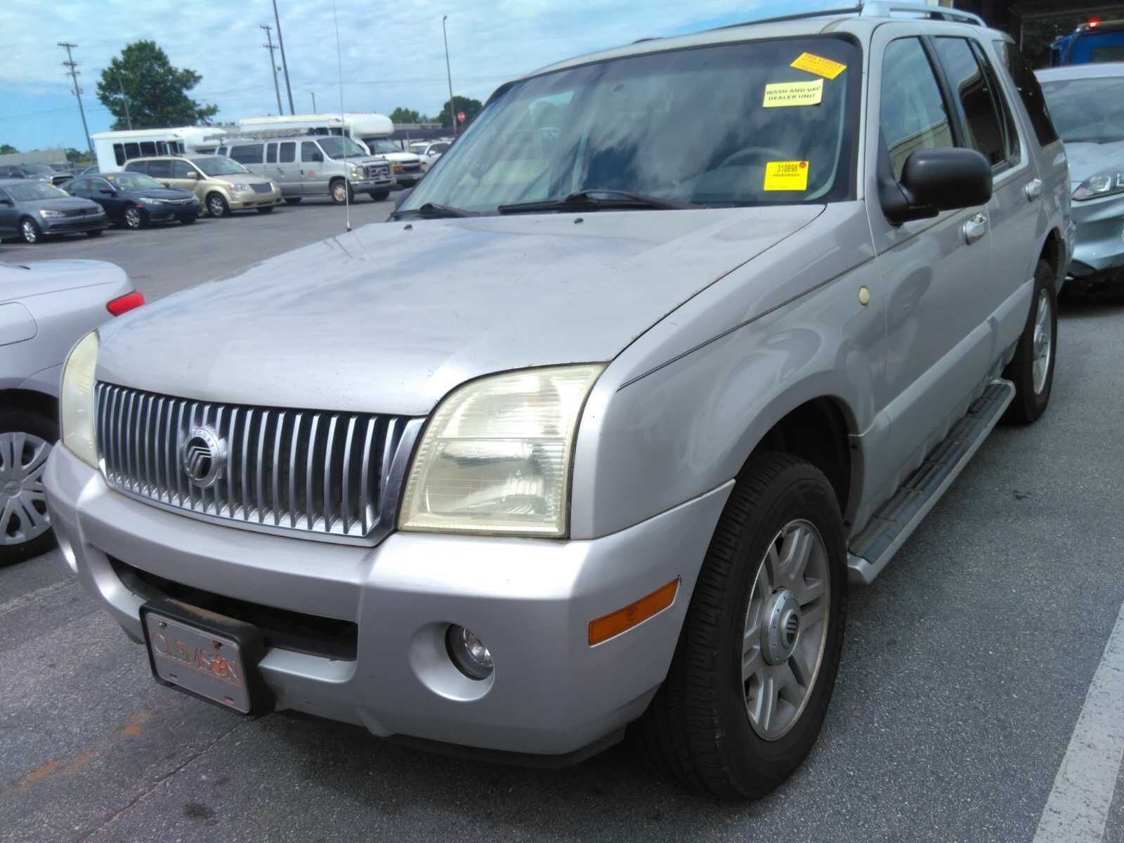 Mercury Mountaineer