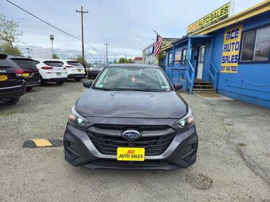 2023 SUBARU Legacy - VIN Decoder