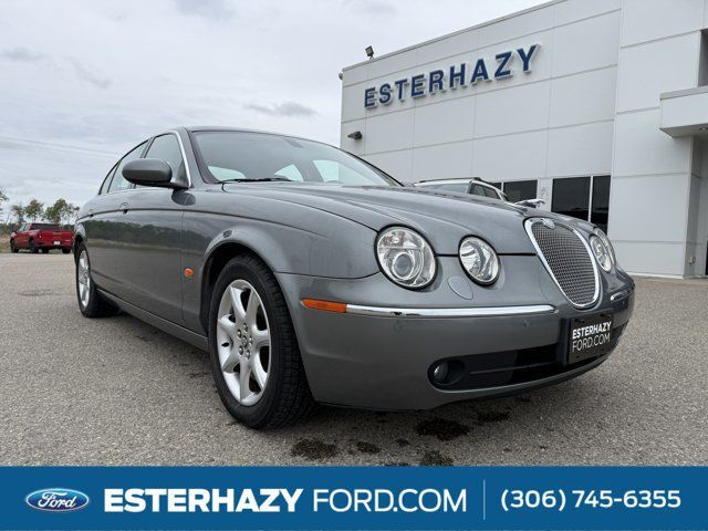 Jaguar S-Type
