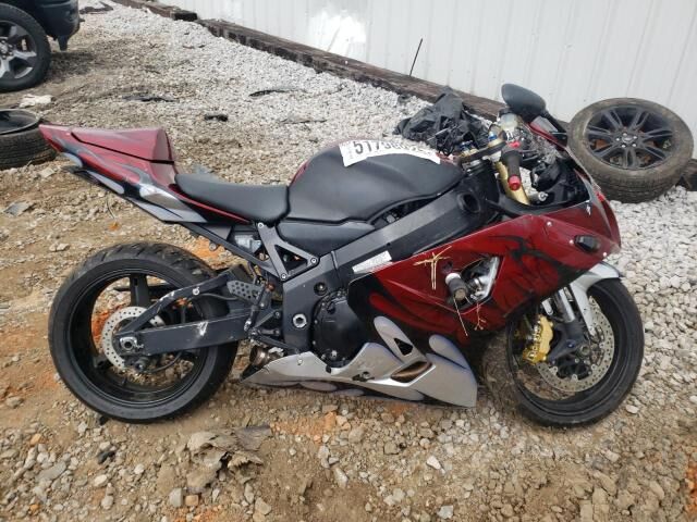 Suzuki GSX-R600
