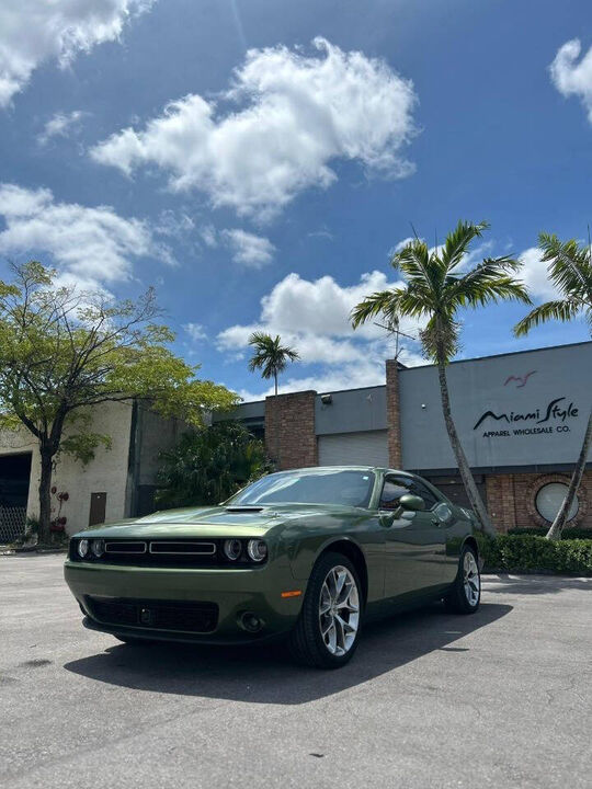 2022 DODGE Challenger