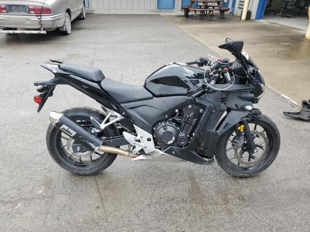 Honda CBR500R