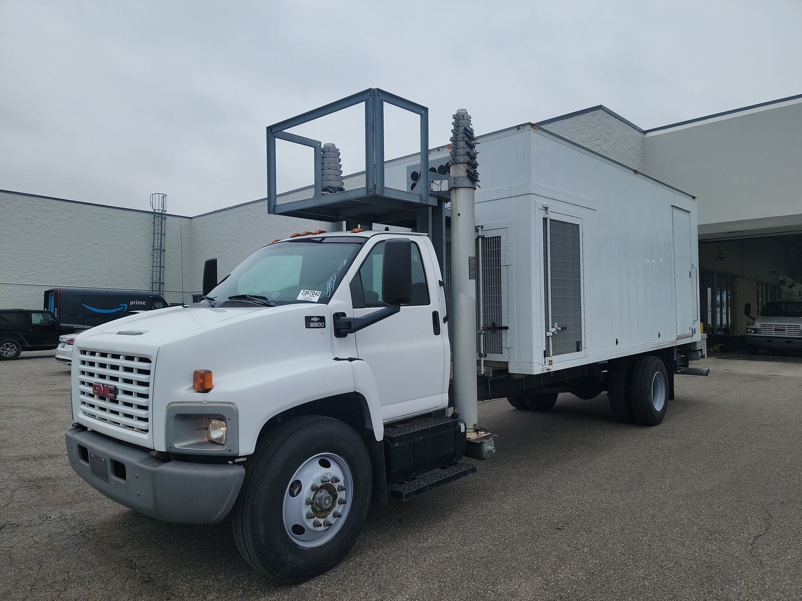 Chevrolet C6