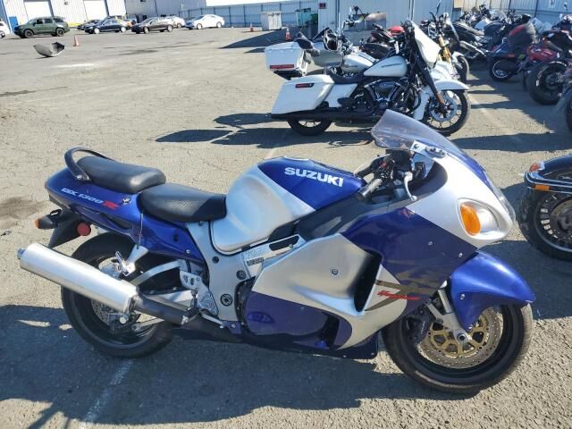 Suzuki GSX1300R