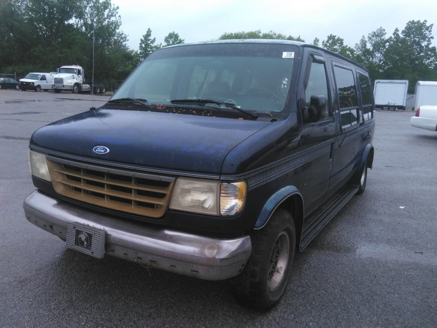 Ford E-150