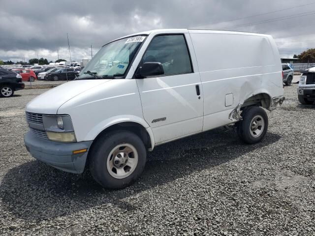 Chevrolet Astro Van