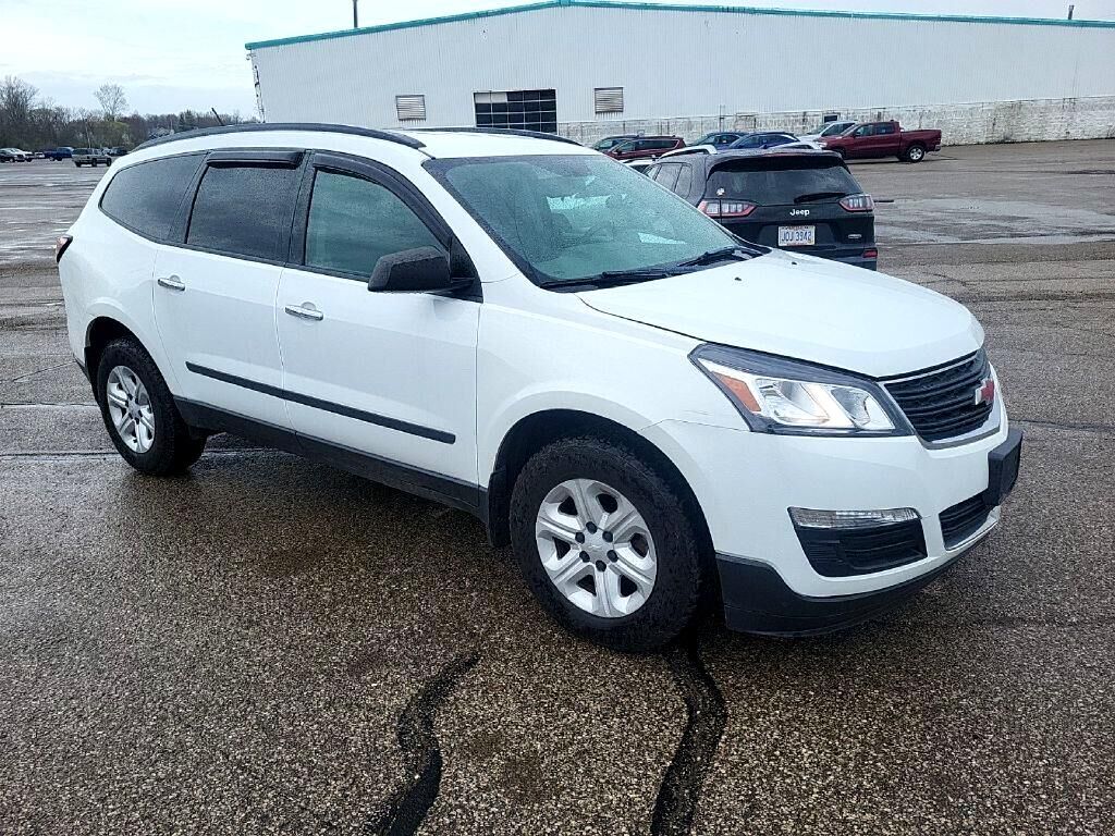 2017 CHEVROLET Traverse
