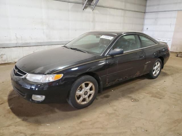 Toyota Camry Solara