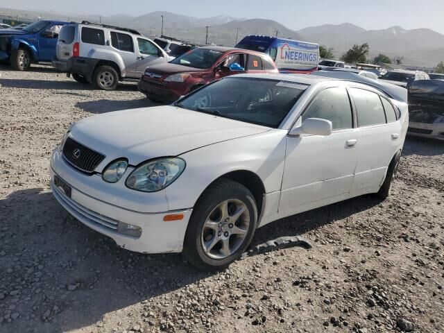 Lexus GS