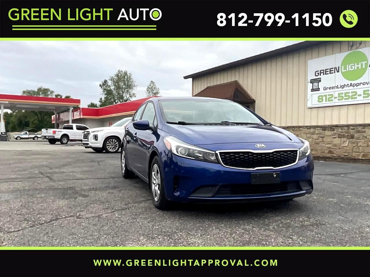 2017 KIA Forte