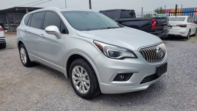 2017 BUICK Envision