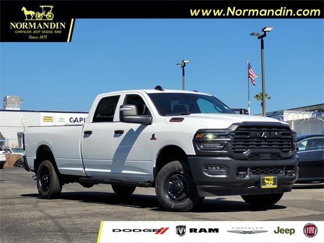 2025 RAM 2500