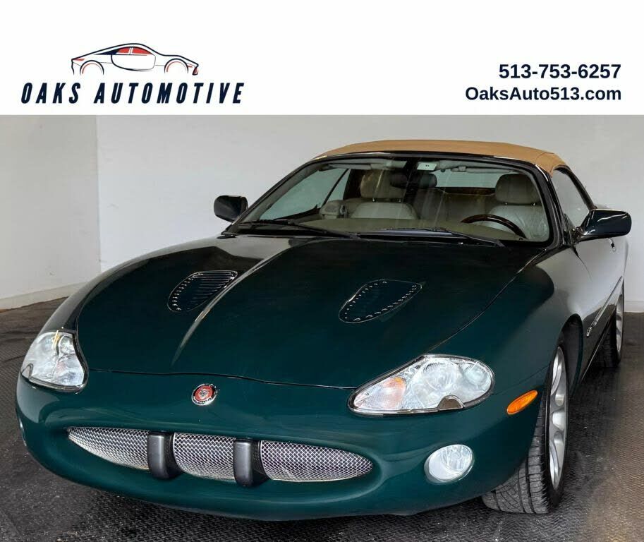 Jaguar XK