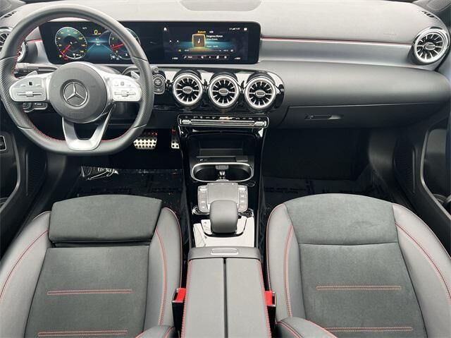 2022 Mercedes-Benz A-Class