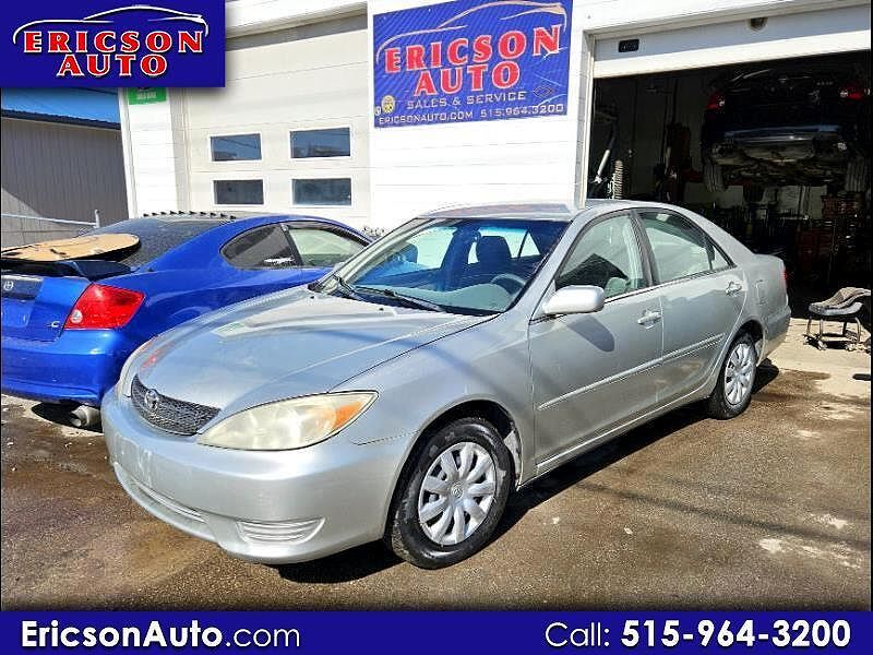 2005 TOYOTA Camry