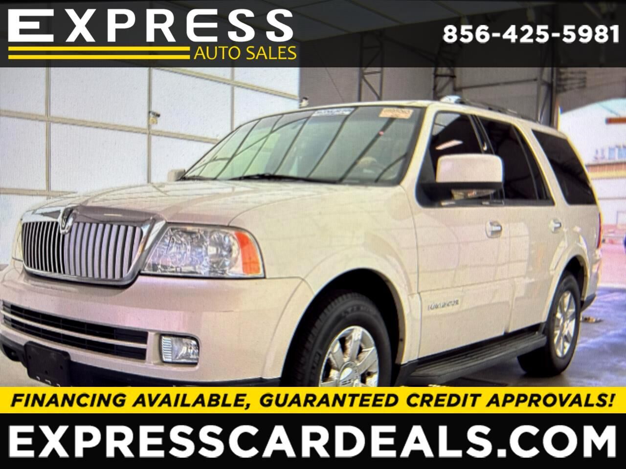 Lincoln Navigator