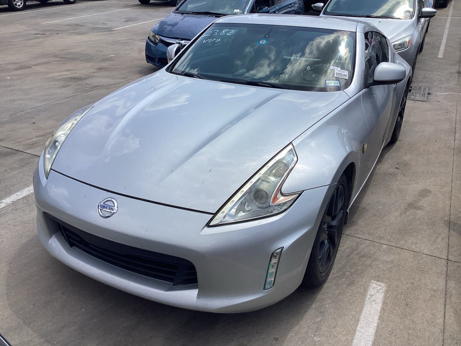 Nissan 370Z