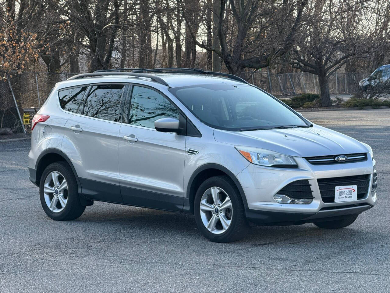 2013 FORD Escape