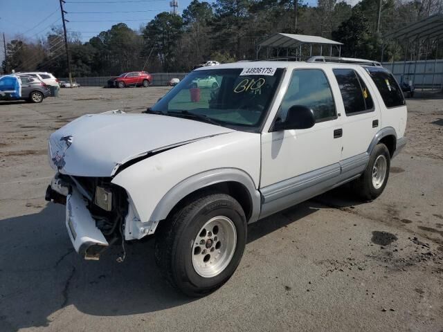 Chevrolet Blazer