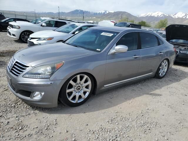 Hyundai Equus
