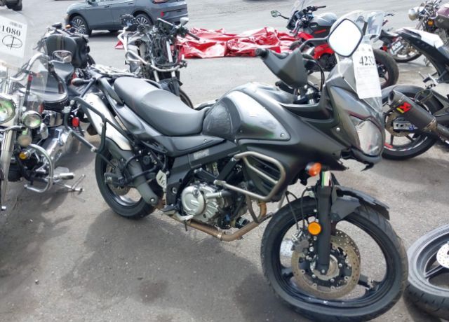 Suzuki DL650AL