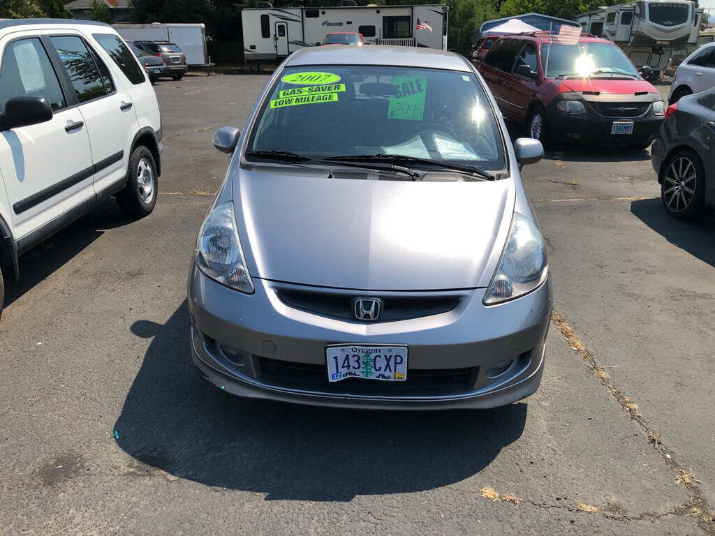 2007 HONDA Fit