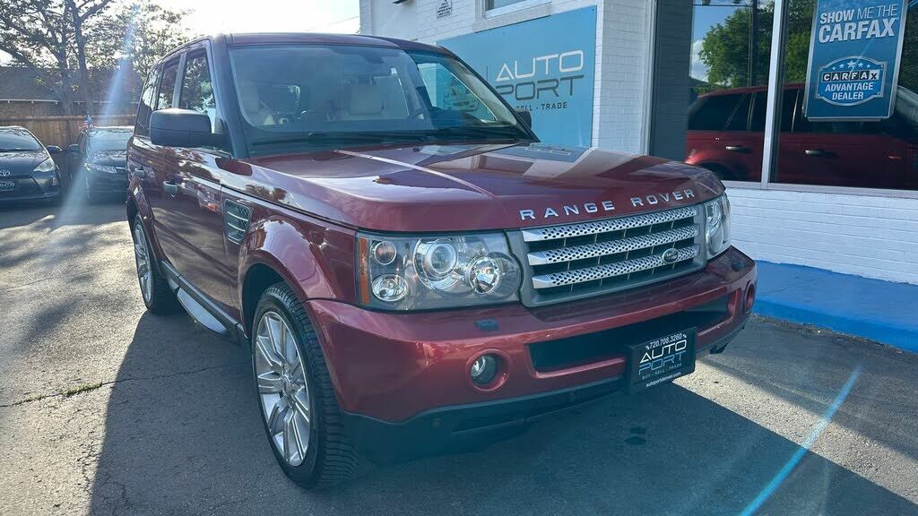 Land Rover Range Rover Sport