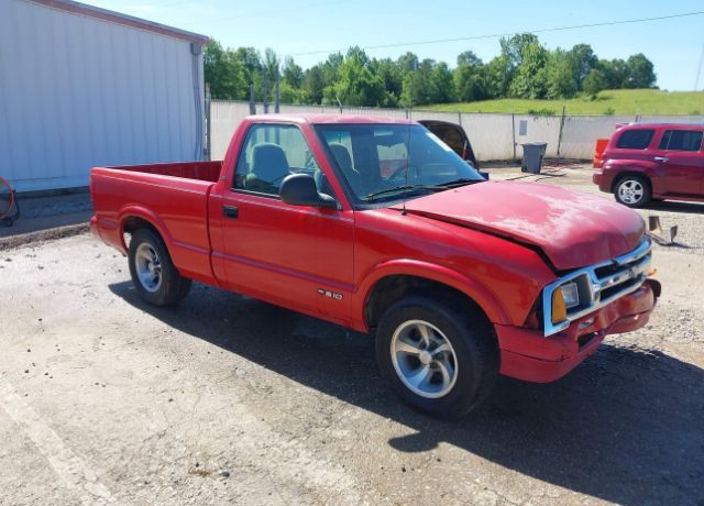 Chevrolet S-10 Pickup