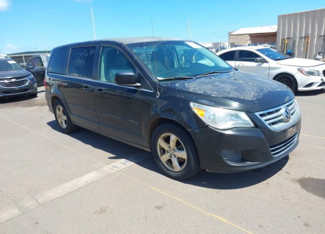 Volkswagen Routan
