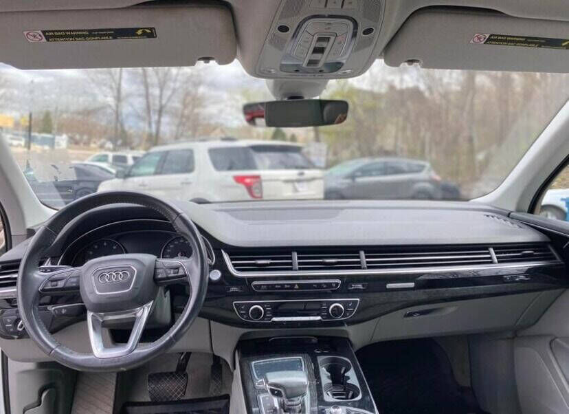 2017 Audi Q7