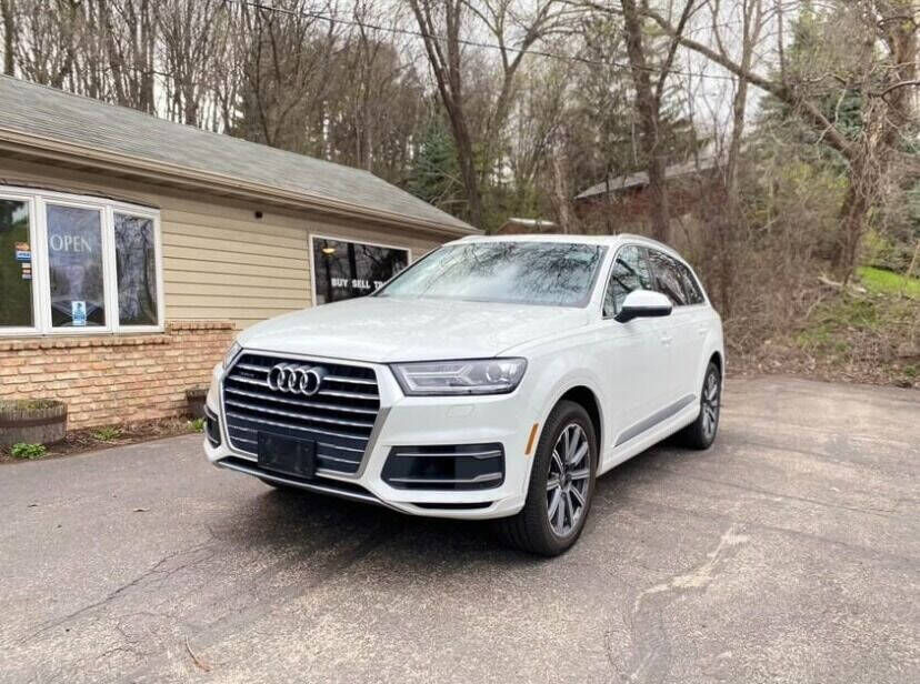 2017 AUDI Q7