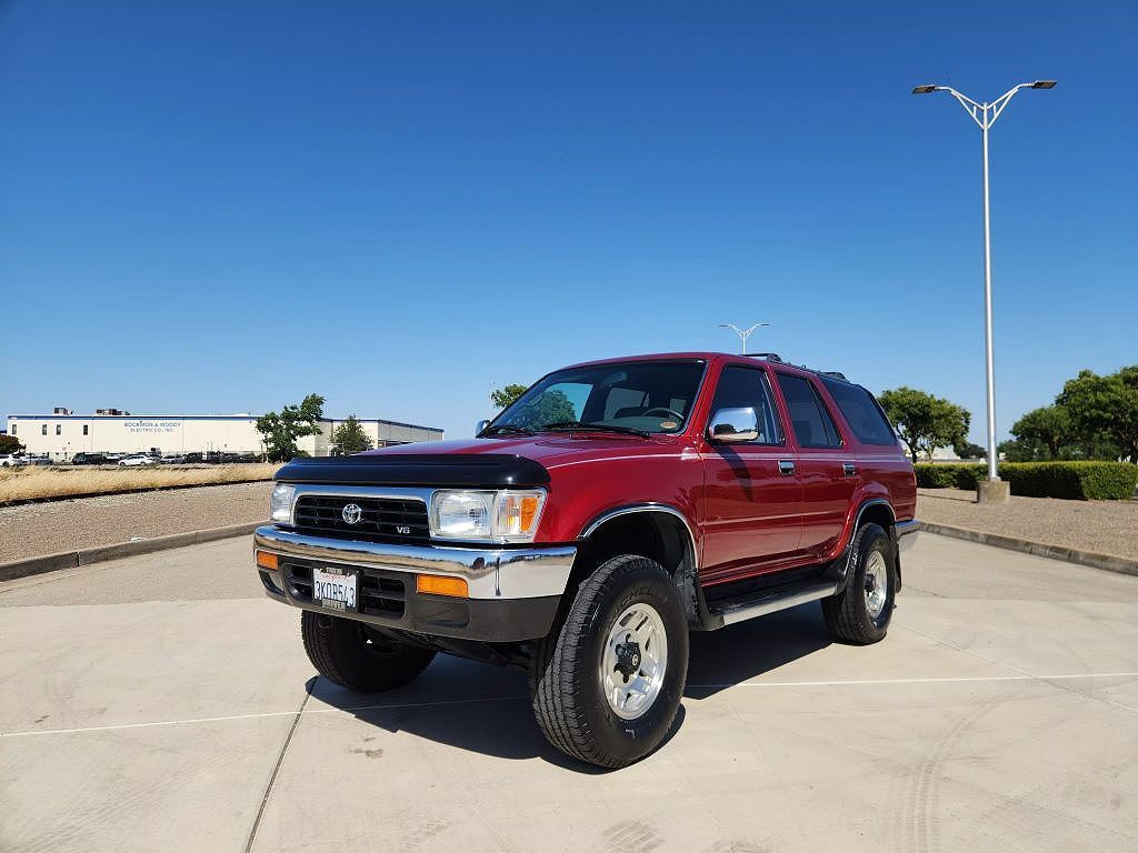 Toyota 4-Runner