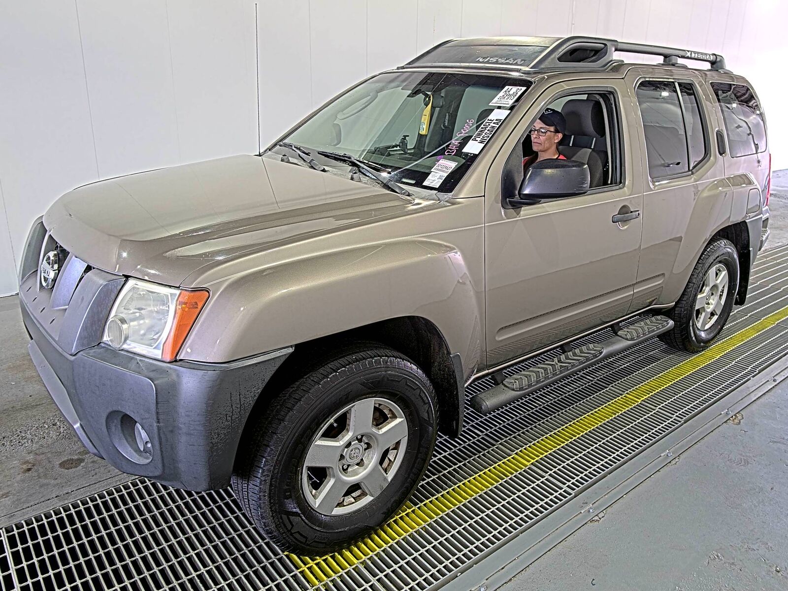NISSAN
