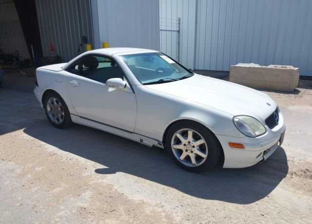 Mercedes-Benz SLK-Class