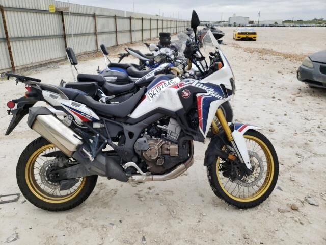 Honda CRF1000